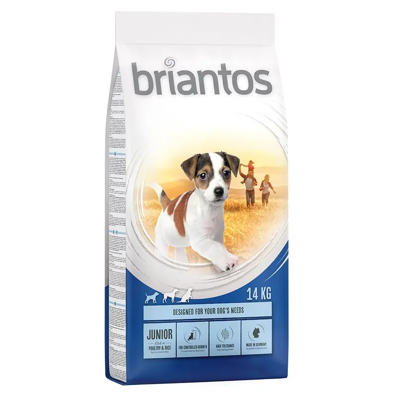 Briantos Junior - 14Kg