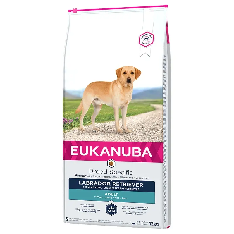 Eukanuba Labrador Retriever Adult - 12Kg