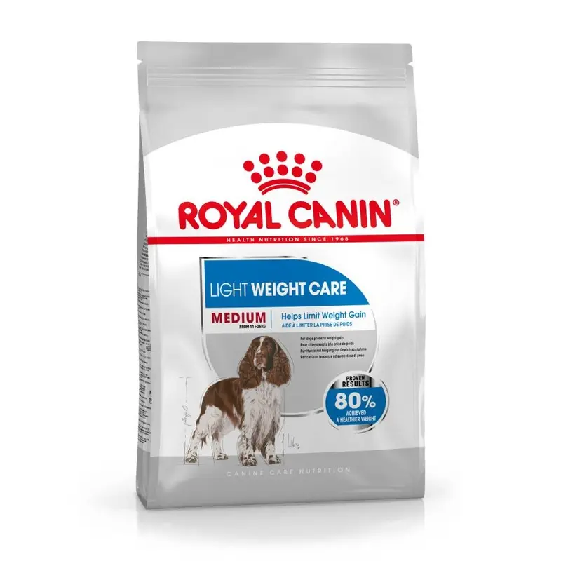 Royal Canin Care Nutrition Royal Canin Medium Light Weight Care - 3Kg