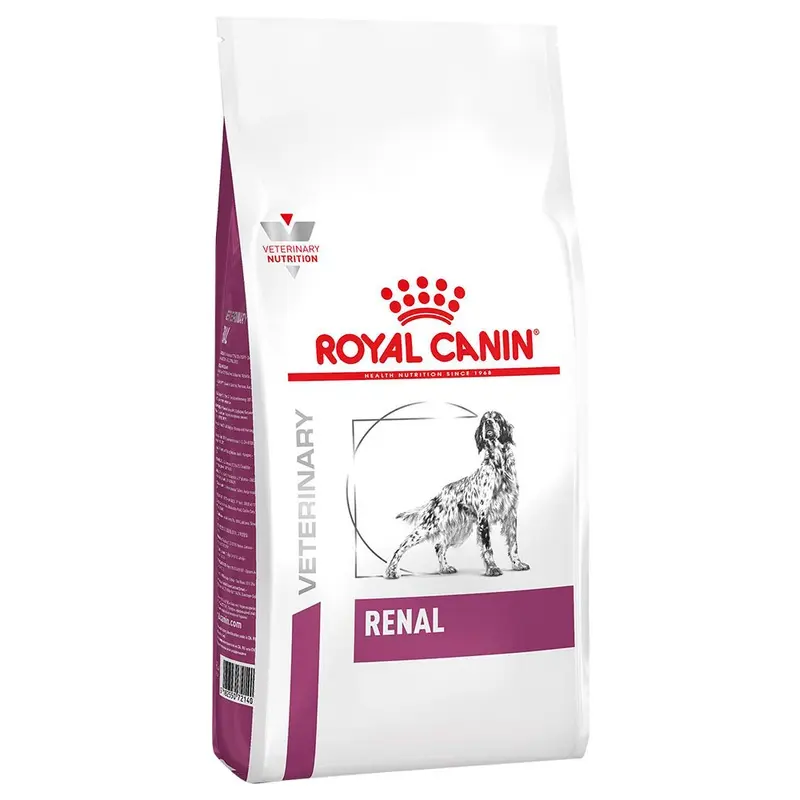 Royal Canin Veterinary Diet Royal Canin Veterinary Dog - Renal - 14Kg