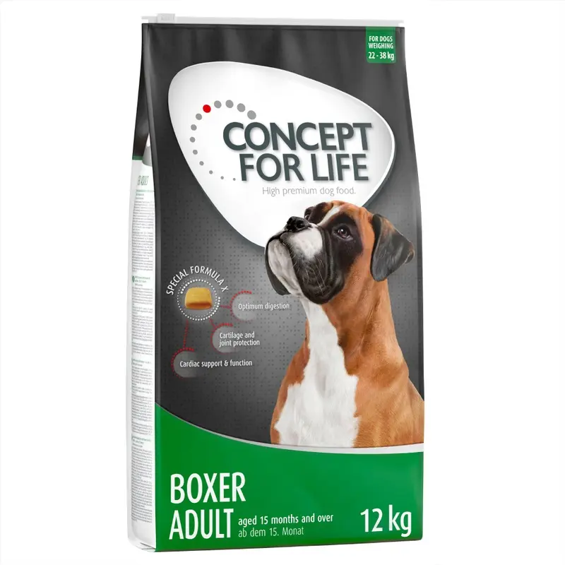 Concept For Life Boxer Adult - 12Kg