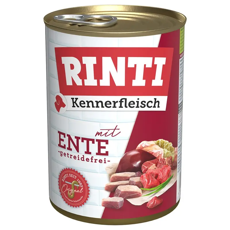 Rinti 6 X 400G - Duck
