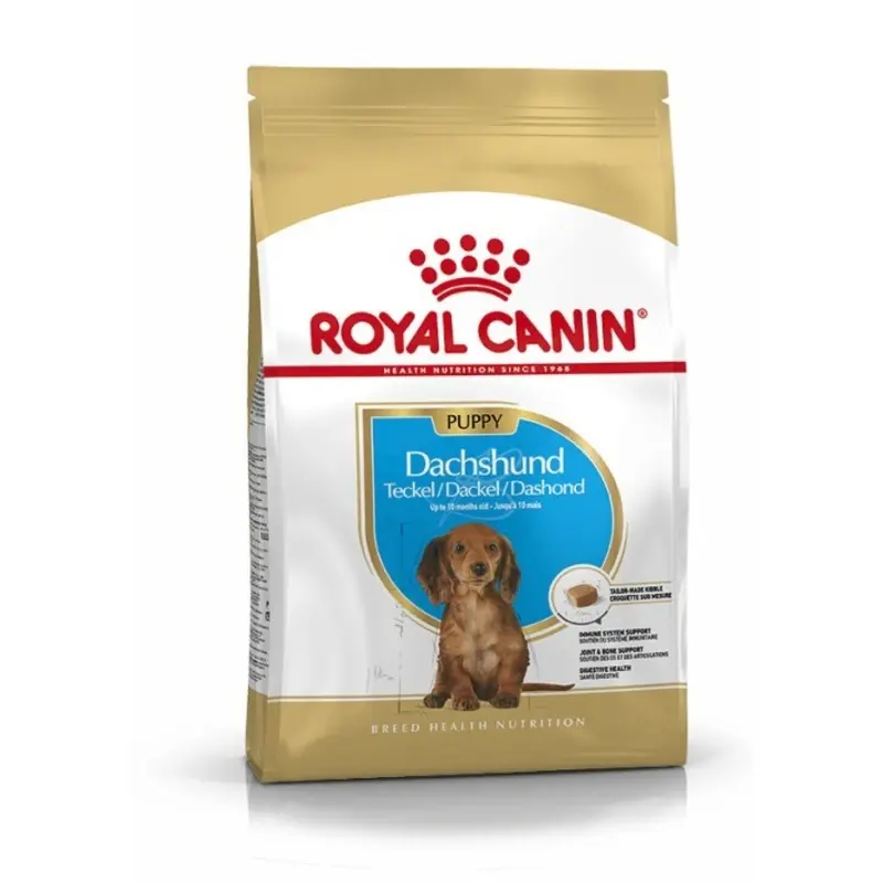 Royal Canin Royal Canin Dachshund Puppy Dry Dog Food - 1.5Kg