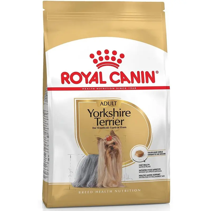 Royal Canin Royal Canin Yorkshire Terrier Adult Dry Dog Food - 7.5Kg