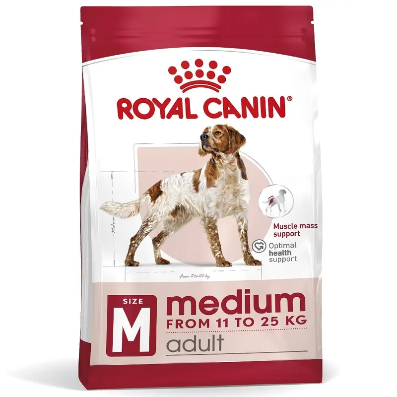 Royal Canin Size Royal Canin Medium Adult - 15Kg