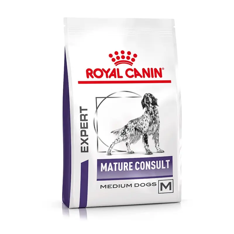 Royal Canin Expert Mature Consult Dry Dog Food 10Kg