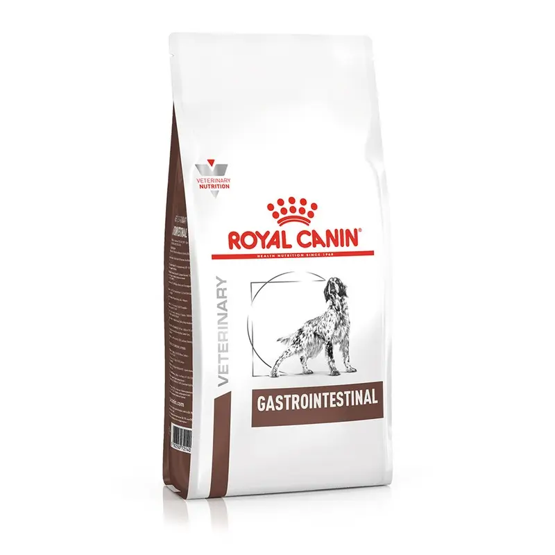 Royal Canin Veterinary Diet Royal Canin Veterinary Dog - Gastrointestinal - 2Kg