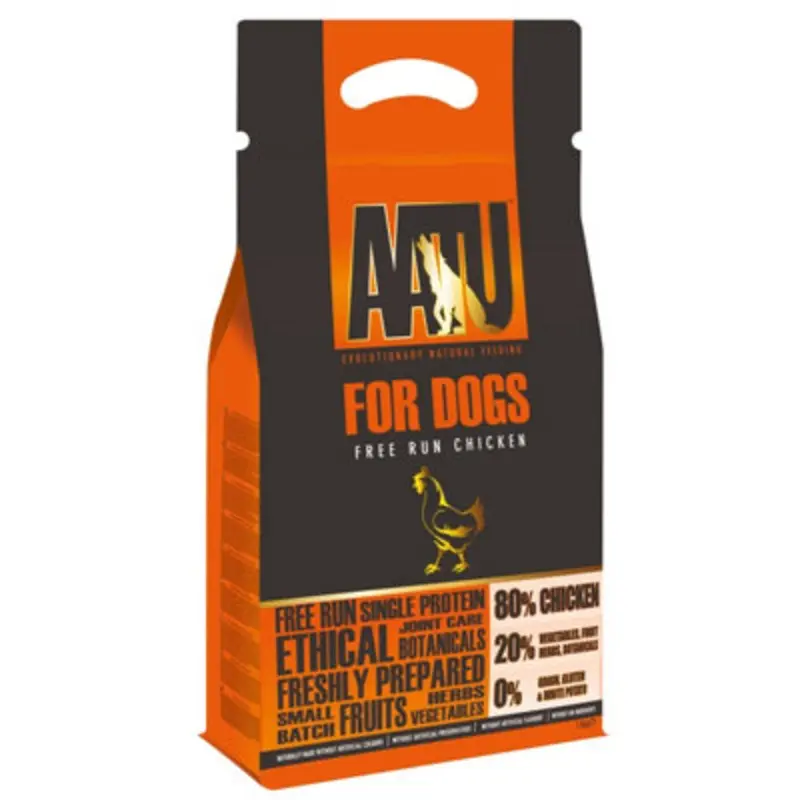Aatu For Dogs 80/20 Chicken 1.5Kg
