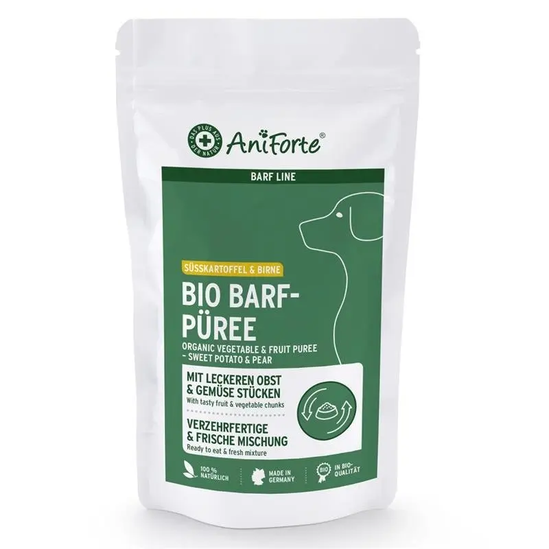 Aniforte Uk Aniforte Organic Puree Sweet Potato & Pear 150G
