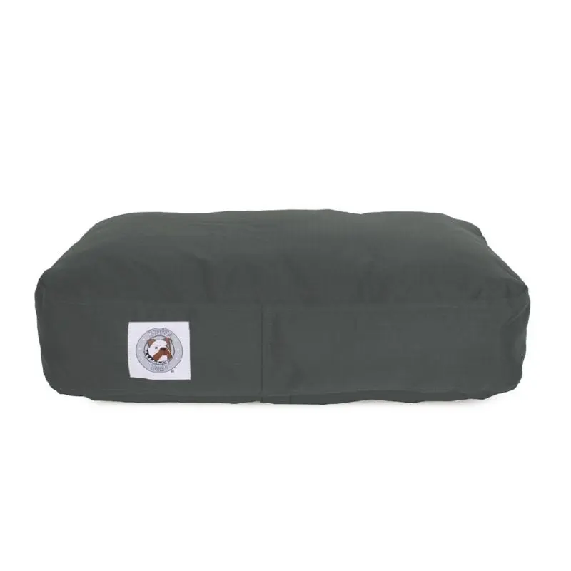 Carolina Pet Dark Gray Brutus Tuff Napper Bed