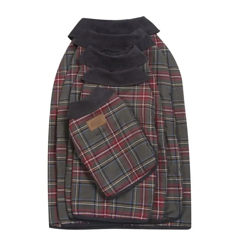 Pendleton Grey Stewart Dog Coat