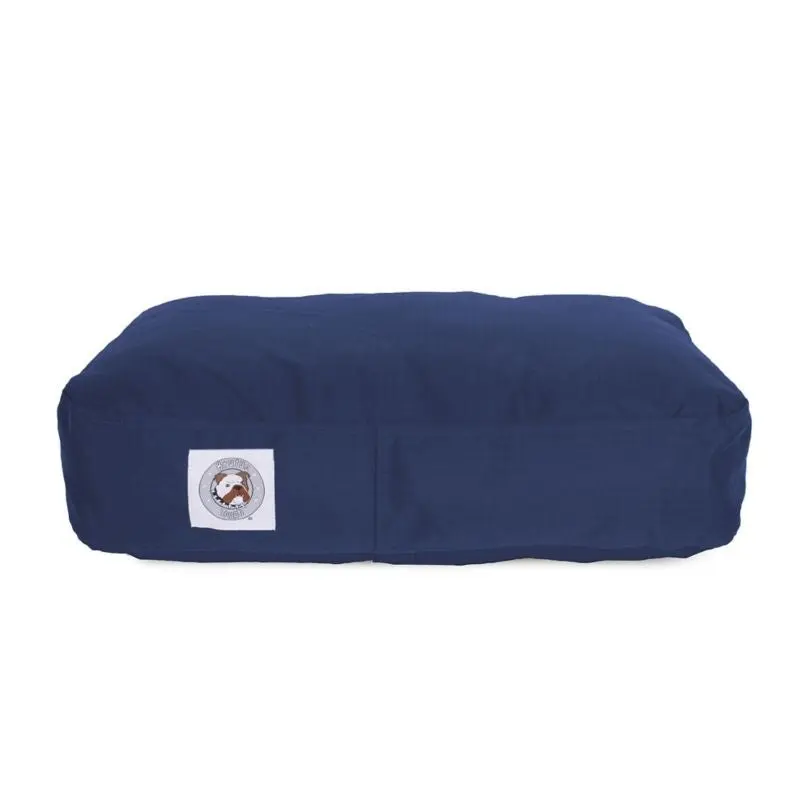 Carolina Pet Navy Blue Brutus Tuff Napper Bed