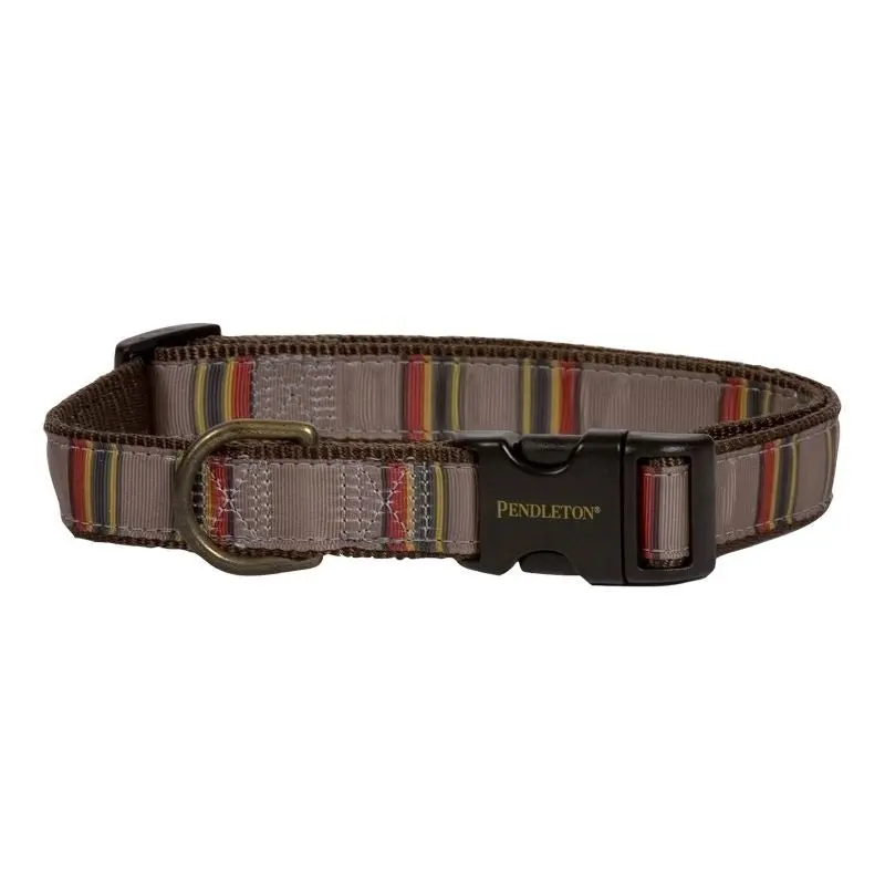 Pendleton Yakima Hiker Umber Dog Collar