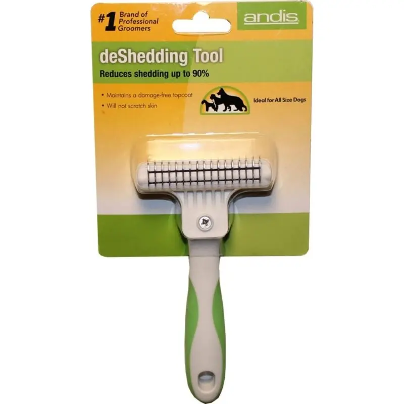 Andis Dog Deshedding Tool