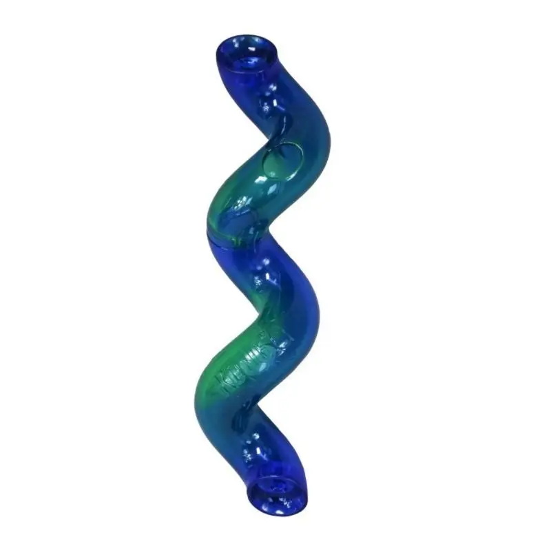 KONG Treat Spiral Stick Assorted Dog Toy