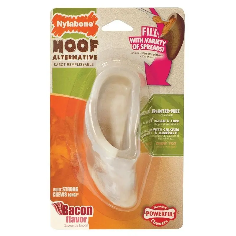Nylabone Dura Chew Hoof Dog Chew