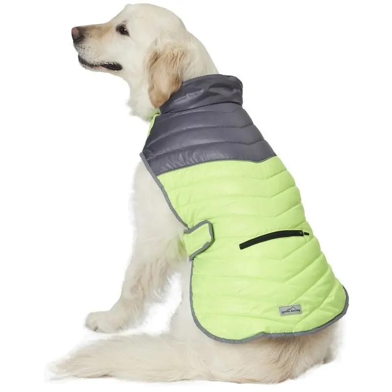 Petrageous Snowfield Dog Vest