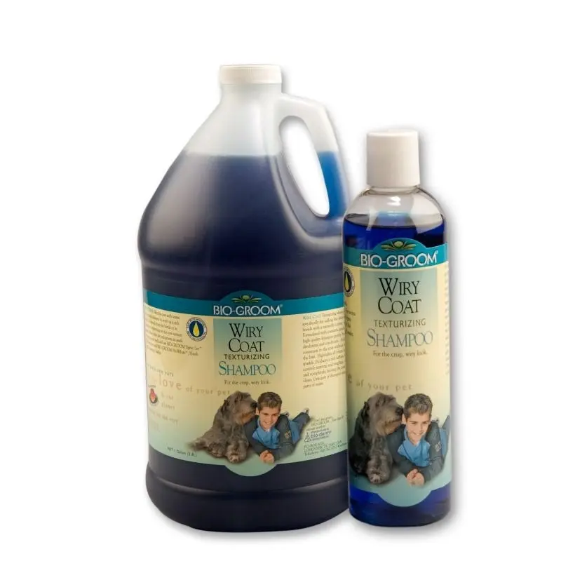 Bio-Groom Wiry Coat Dog Shampoo