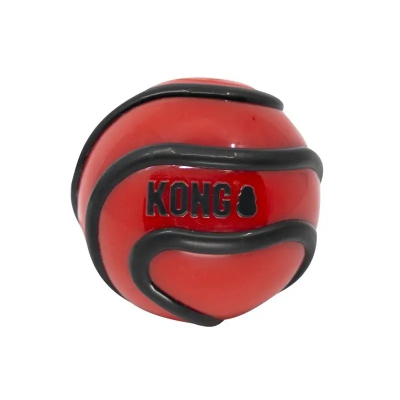 KONG Wavz Ball Assorted Dog Toy