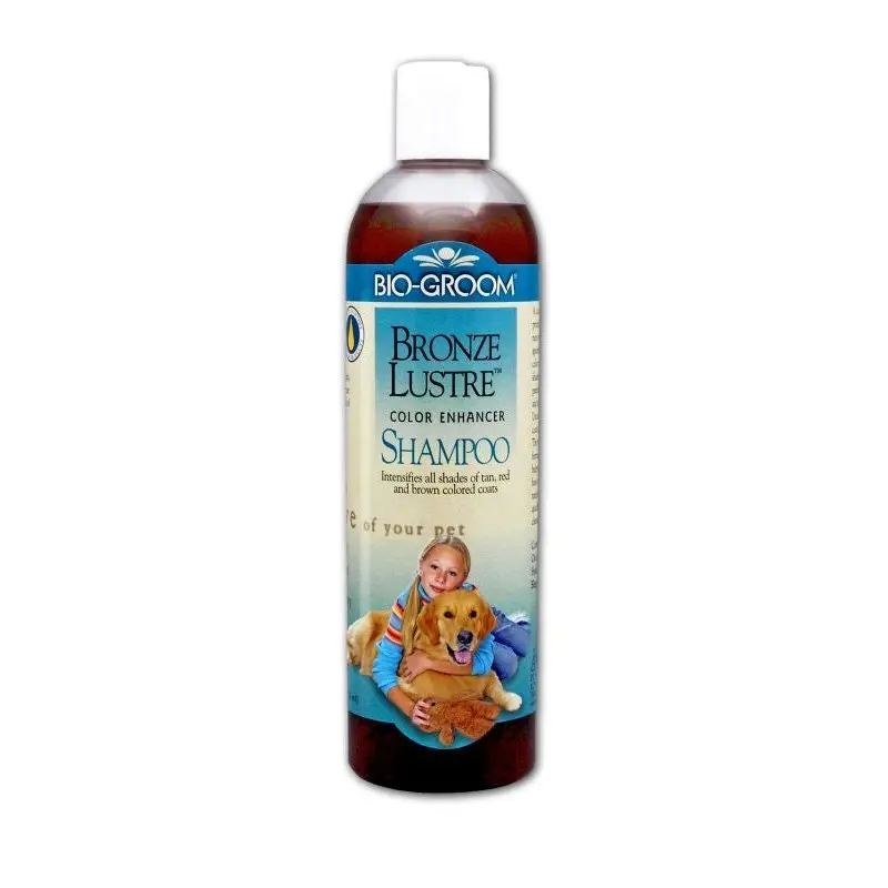 Bio-Groom Bronze Luster Dog Shampoo