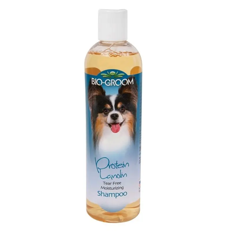 BioGroom Protein Lanolin Pet Shampoo