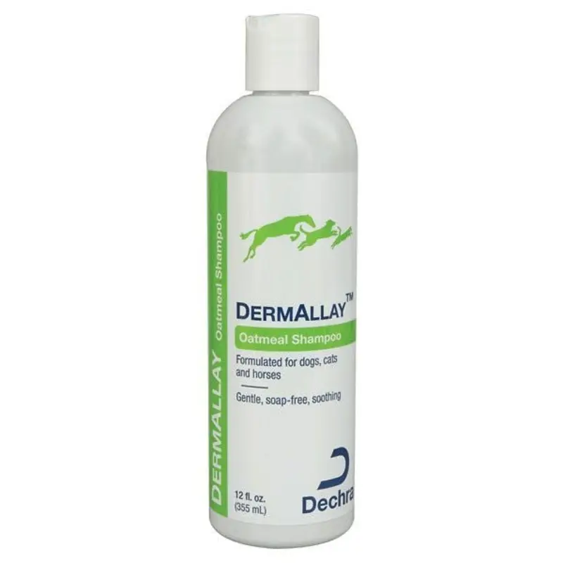 DermAllay Shampoo 12 oz