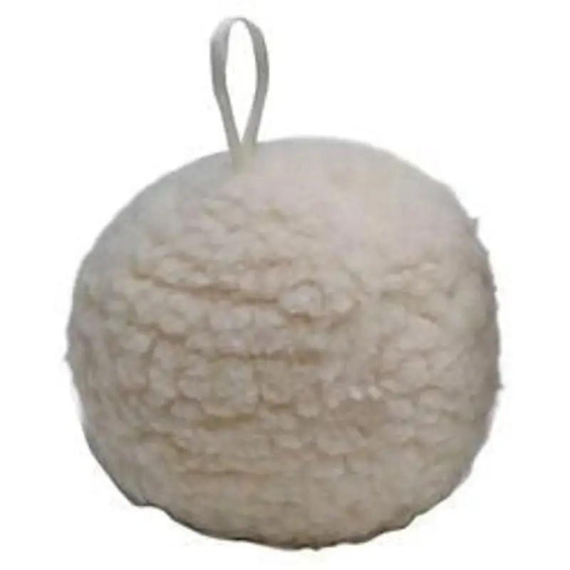 Fido Fleece Ball Toy