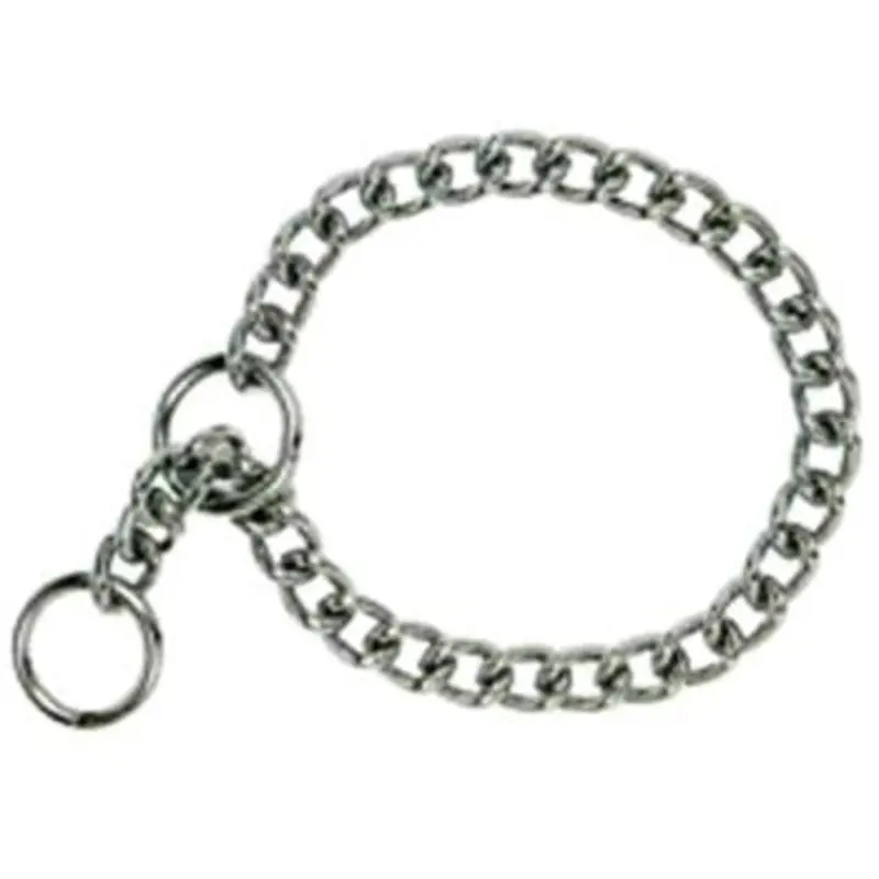Herm Choke Collar Fine 2.0mm