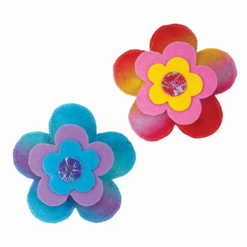 KONG Crackles Bloomz Cat Toy 2 Pack