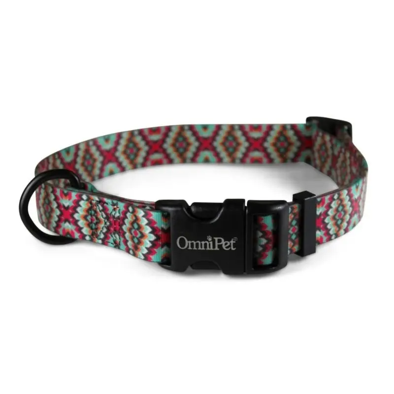 Attitudz Aztek Waterproof Dog Collar