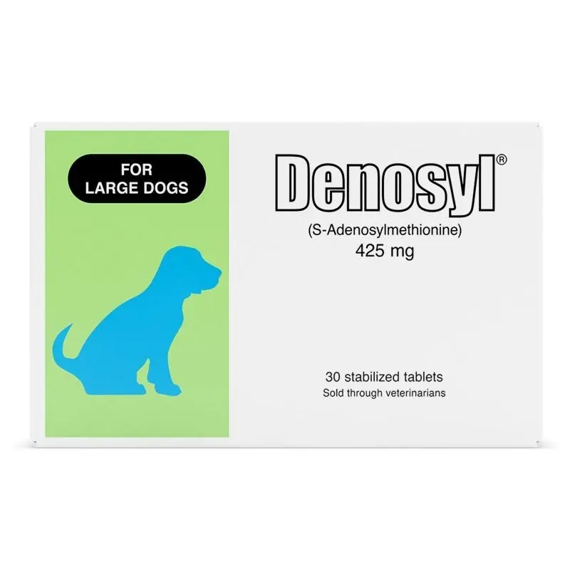 Denosyl Tablets Pet Supplement - 30 ct