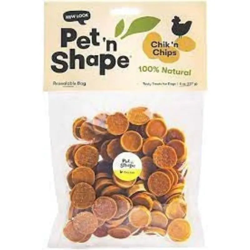 Pet n Shape Chik n Chips Dog Treat