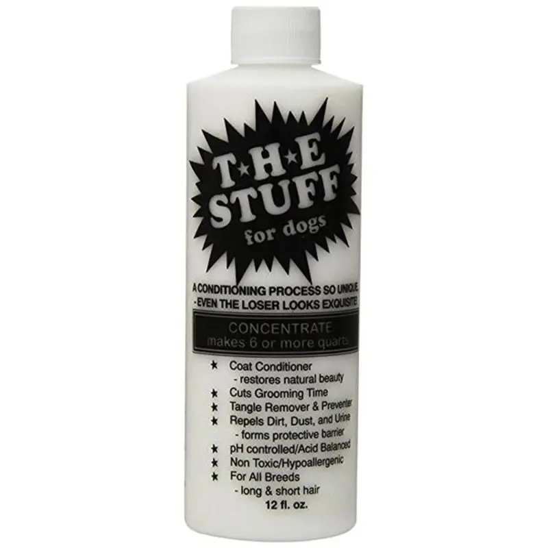 The Stuff Dog Conditioner