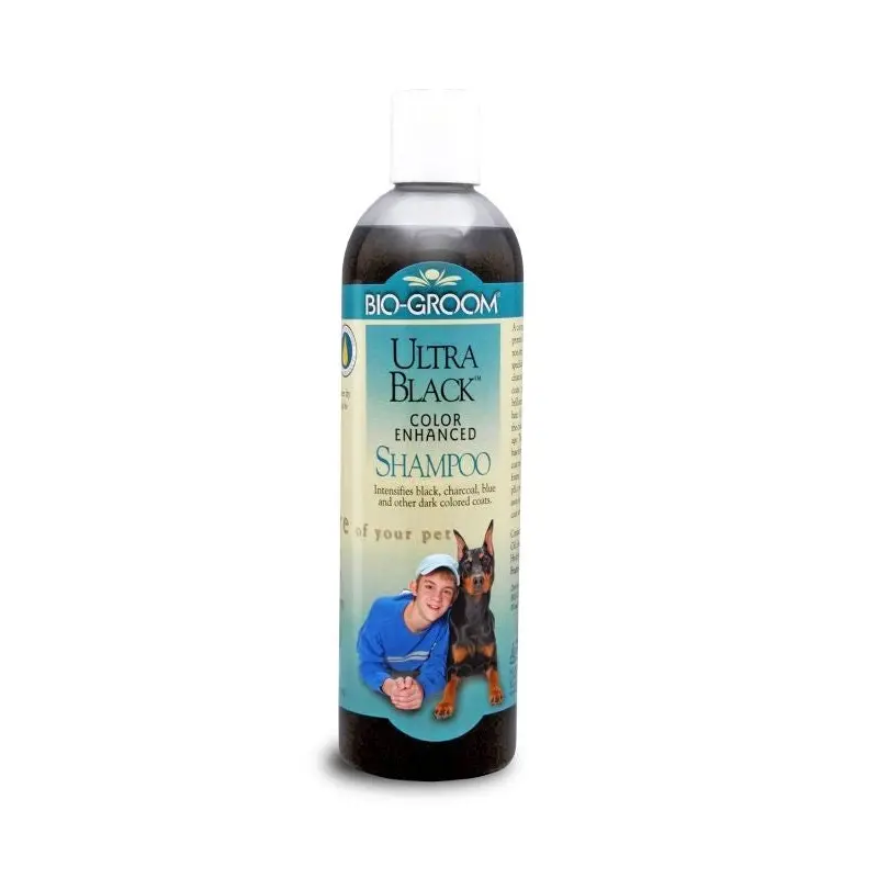 Bio-Groom Ultra Black Dog Shampoo