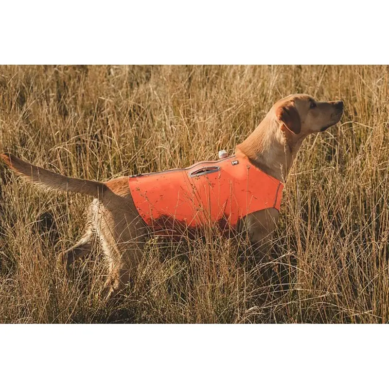 Hurtta Orange Rambler Dog Vest