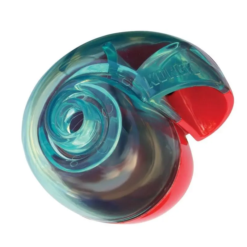 KONG Rewards Shell Dog Toy