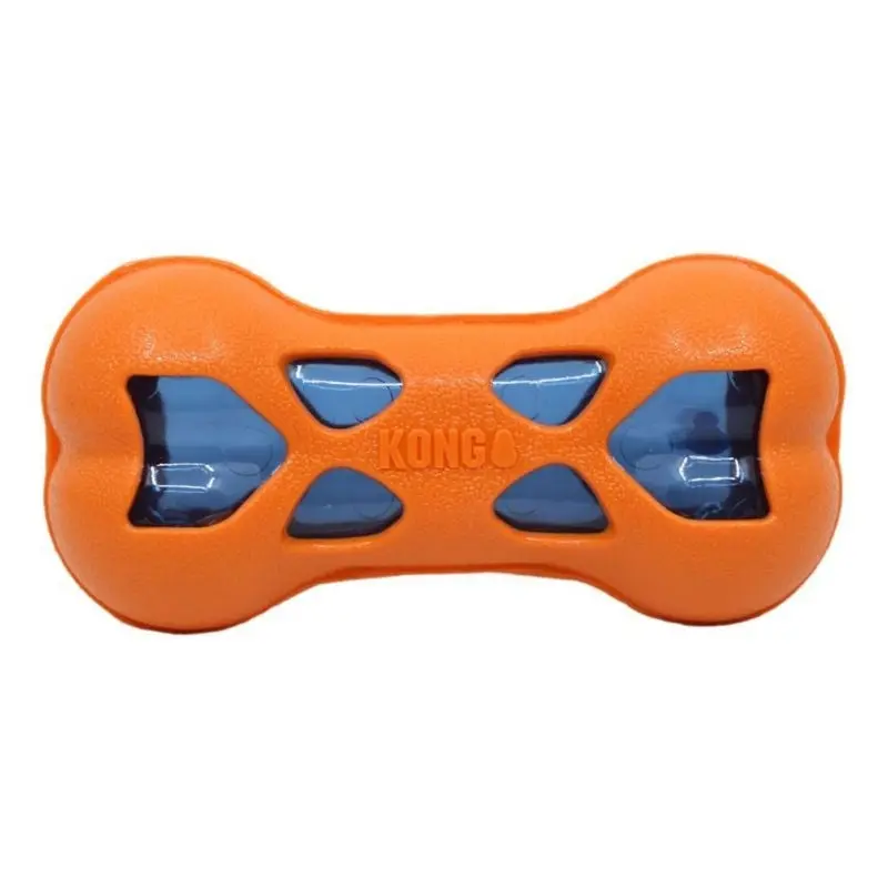KONG Wrapz Bone Dog Toy