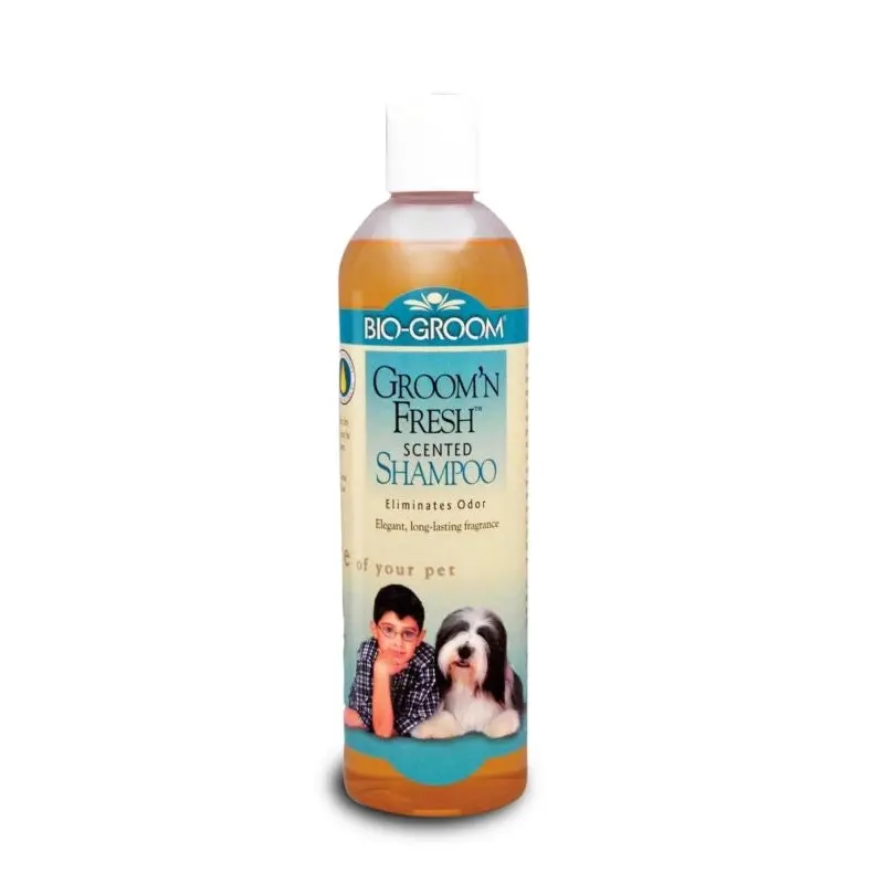 Bio-Groom Groom N Fresh Dog Shampoo
