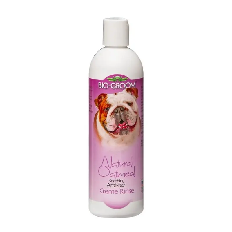 BioGroom Natural Oatmeal Creme Rinse