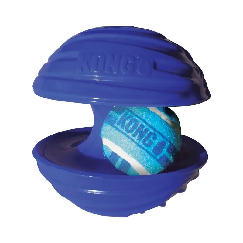 KONG Rambler Ball Dog Toy