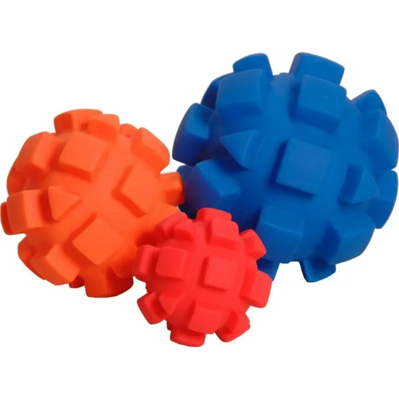 The Bumpy Ball Dog Toy