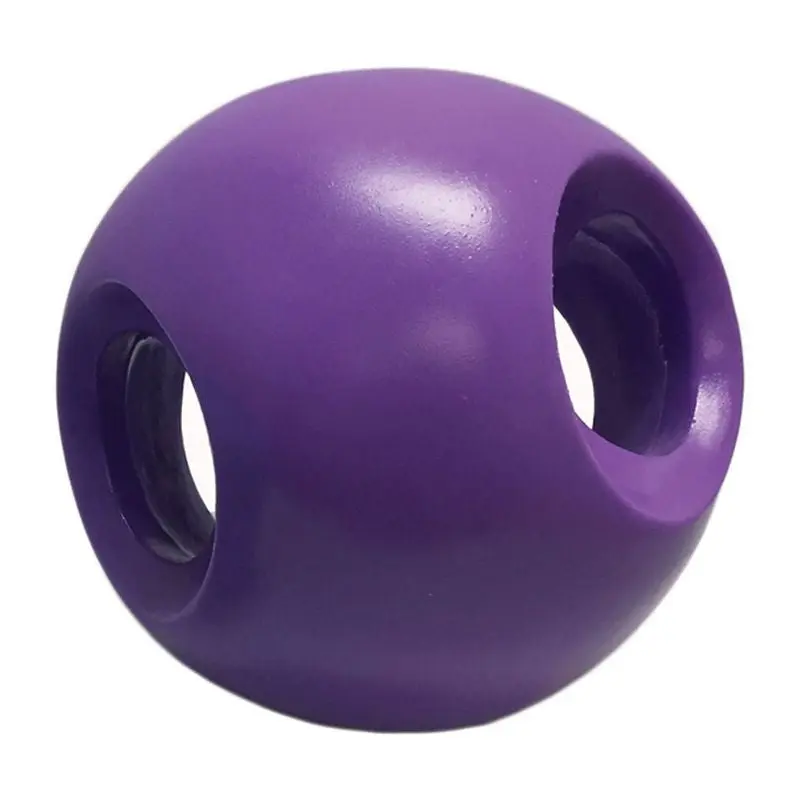 The Powerhouse Ball Soft Flex Dog Toy