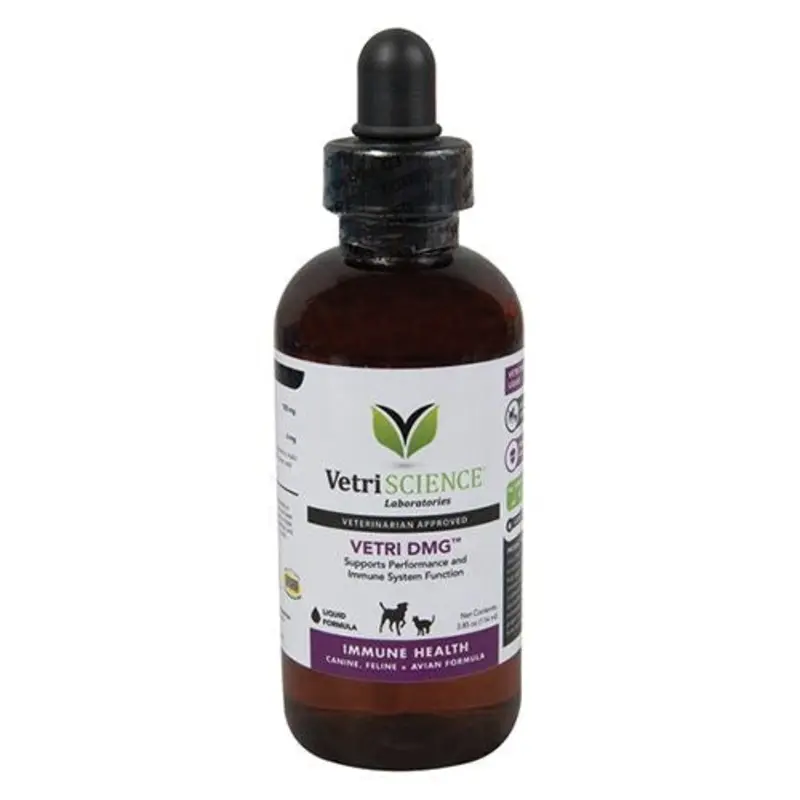 VetriScience Vetri DMG Liquid