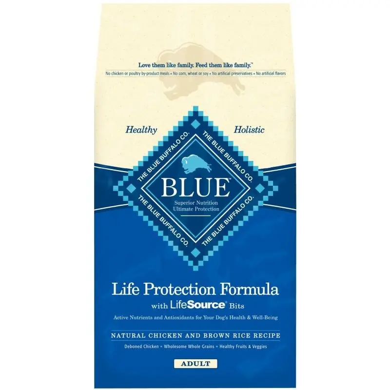 Blue Buffalo Life Protect Chicken Dog Food