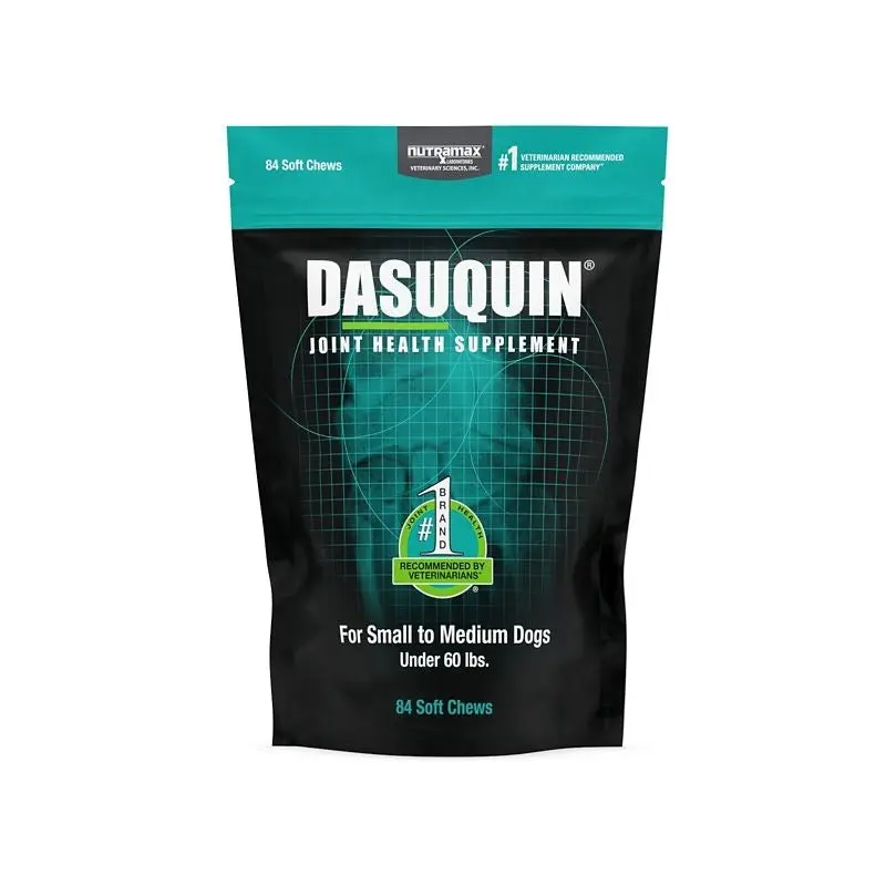 Dasuquin Soft Chews Sm/Med Dogs 84ct
