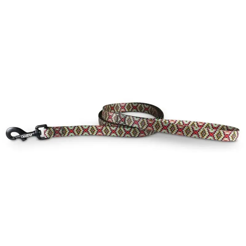 Attitudz Aztek Waterproof 6 Foot Dog Leash
