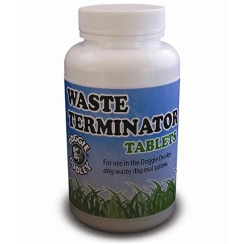 Doggie Dooley Waste Terminator Tablets