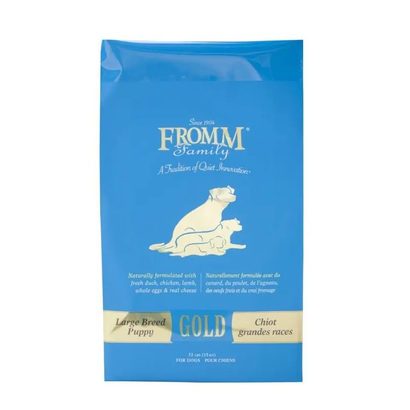 Fromm Gold Large Breed Puppy Dry Food
