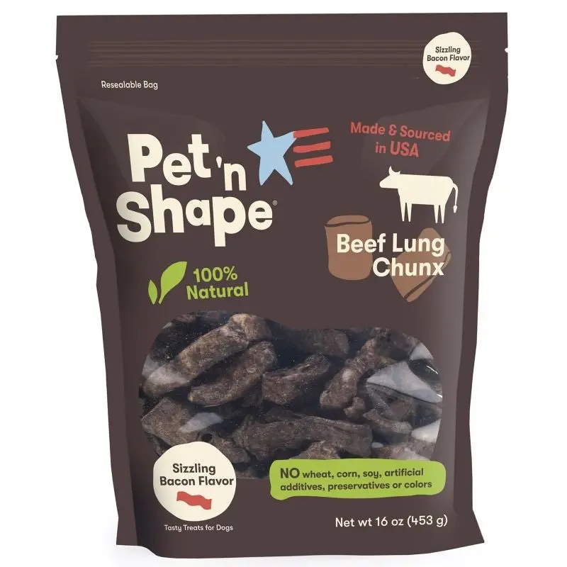 Pet n Shape Chunx Dog Treat