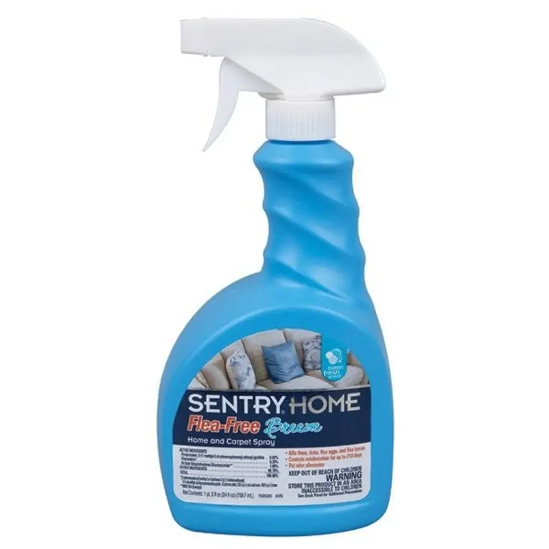 SENTRY Flea Spray for the Home
